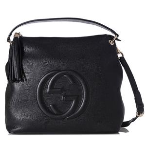 구찌  호보백 536194 A7M0G 1000 소호 테슬