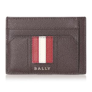 발리  카드케이스 599098 COFFEE16 초콜릿 레더