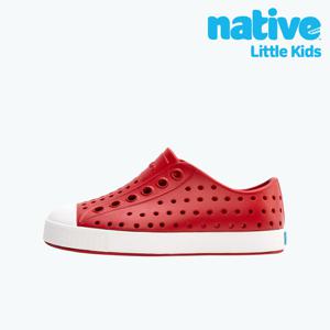 [NATIVE] 네이티브 제퍼슨 슈가라이트 리틀키즈_루비레드