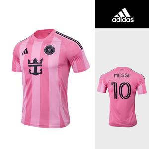 아디다스 인터 마이애미 홈 저지(JI6817) 축구 유니폼