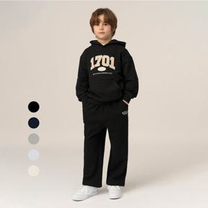[예일키즈]1701 빅 아치로고 후드 상하세트 A5S022