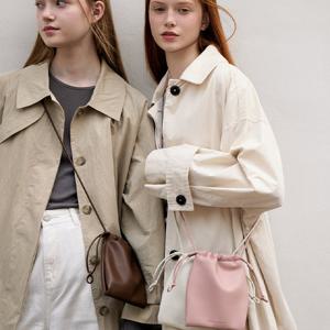 [랩]DRAW STRING MINI BAG(AQ7AB819)