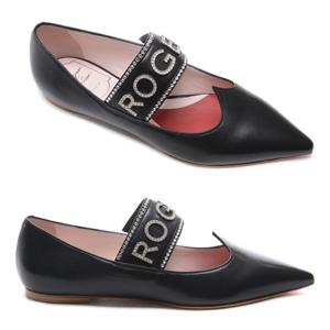 [로저비비에] 20FW 여성 발레리나 플랫슈즈 (RVW50229170_91T_B999_20F)