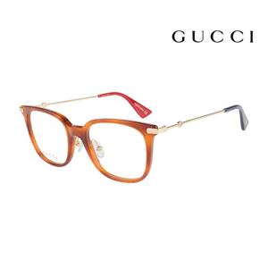 (국내당일발송) 구찌 명품 안경테 GG0110O 003_N 스퀘어 아세테이트 남자 여자