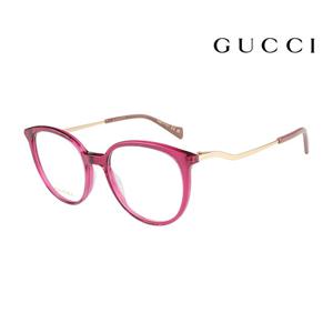 (국내당일발송) 구찌 명품 안경테 GG1008O 002 라운드 아세테이트 여자 안경