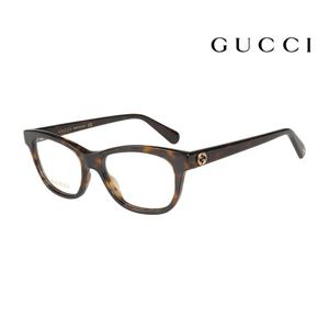 (국내당일발송) 구찌 명품 안경테 GG0372O 002 스퀘어 아세테이트 여자 안경