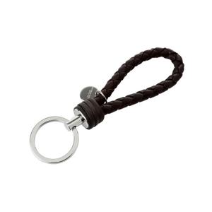 [보테가베네타] 인트레치아토 나파 키링/브라운/113539 V001D 2006