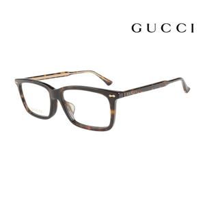 (국내당일발송) 구찌 명품 안경테 GG0191OA 002 스퀘어 아세테이트 남자 여자