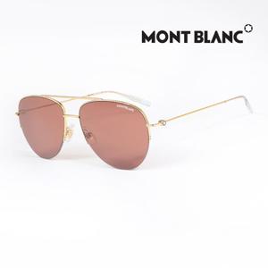 (국내당일발송) 몽블랑 명품 선글라스 MB0074S 005 보잉 메탈 남자 여자