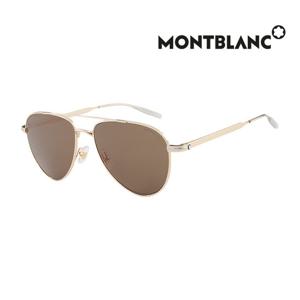 (국내당일발송) 몽블랑 명품 선글라스 MB0235S 003 보잉 메탈 남자 여자