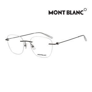 (국내당일발송) 몽블랑 명품 안경테 MB0101O 004 무테 남자 여자 안경