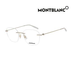 (국내당일발송) 몽블랑 명품 안경테 MB0101O 006 무테 남자 여자 안경