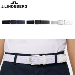 제이린드버그 25SS 번하드 골프 벨트 GMAC12116