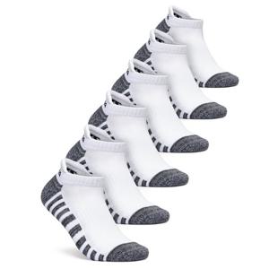 [GS특가] 테슬라 공용 스포츠 스니커즈 양말 6팩 TM-MZS136