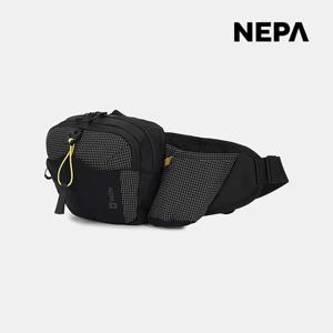 네파 남녀공용 스팩트라 힙색 스포츠 레저 등산 수납가방 7LC7506