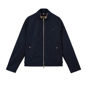 [버버리] 브리튼 바람막이 자켓/네이비/39987721