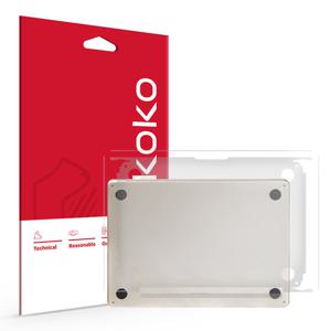 맥북에어 13 M4 무광 측하판 외부보호필름 1매