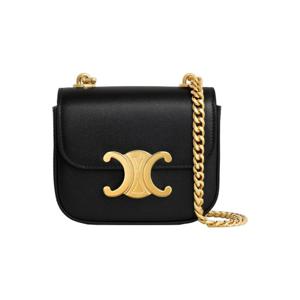 [관세포함] 셀린느 미니 트리오페 체인백 10L843DPV 38NO (블랙) PD1250