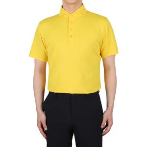 [지포어] ESSENTIAL 에센셜 모던 골프 PK티 (G4MS23K300 FLYY)