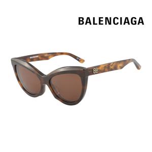 (국내당일발송) 발렌시아가 명품 선글라스 BB0217S 002 캣츠아이 아세테이트