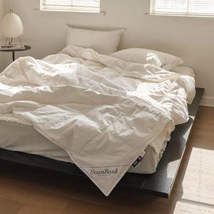 [다운뱅크] 에코-플럼핑 구스 다운80 마일드씬(여름/간절기) 이불(Q_450g)