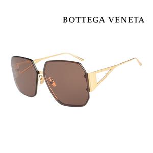 (국내당일발송) 보테가 베네타 명품 선글라스 BV1085SA 002 스퀘어 메탈