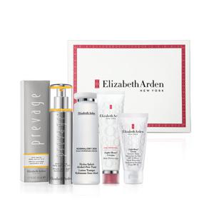 엘리자베스아덴 프리미엄 스킨케어 세트(토너+세럼+로션+크림)