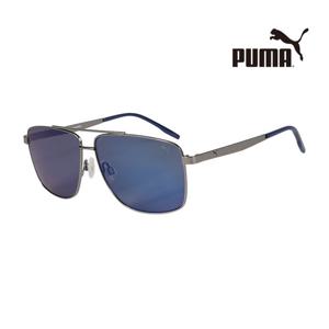 (국내당일발송) 푸마 선글라스 PE0126S 003 스퀘어 메탈 남자 여자