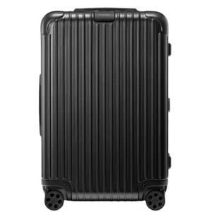 리모와  Essential 체크-인 M 매트 블랙 83263631