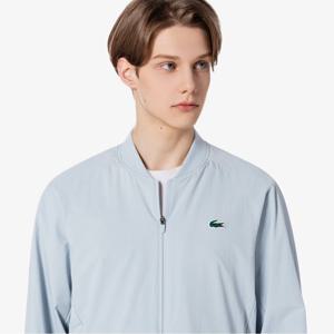 라코스테 공식 남성 봄 스타디움 자켓 BH9363-55G T01