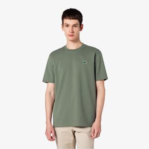 라코스테 공식 남성 기능성 면 반팔 티셔츠 TH781E-55GH BMY