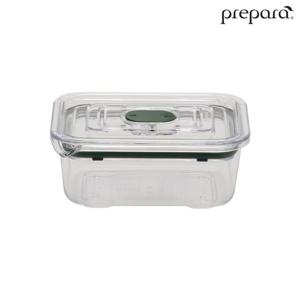 [프리파라] 브루클린 스마트 래치락 밀폐용기 반찬통 2호(460ml)