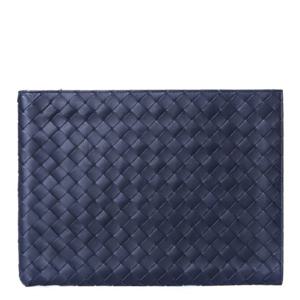 보테가베네타 인트레치아토 위빙 지퍼 클러치백/607479 VCPQ3 8838