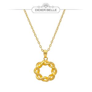 디디에벨라 순금 드림캐쳐 목걸이 7.5g