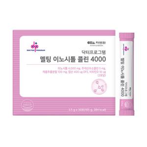 [차바이오] 닥터프로그램 멜팅 이노시톨 콜린 4000 30포