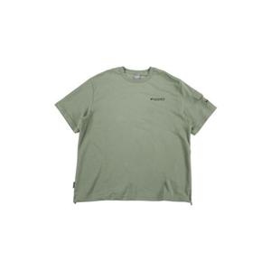 [택가/79000] 디스커버리 공용 우븐 트레이닝 반팔 맨투맨 DXTR77033-KAD