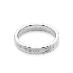 티파니 22993852 (GRP01703) 티파니 1837 네로우 8.5호 실버 반지