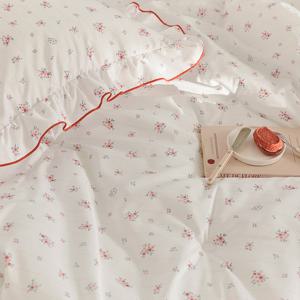 [파르페by알레르망]오즈알러지케어 다운필 차렵이불패드세트S/SS