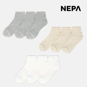 네파 여성 단목삭스 3종세트 국산 스포츠 아웃도어 등산양말 7L28321