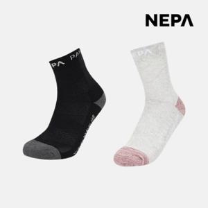 네파 공용 중목양말 국산 장목 긴 에어로쿨 등산 삭스 7LC8301