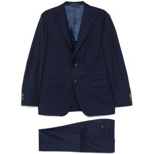 카루소 수트 세트 PE0N06 M2 0160 BLUE