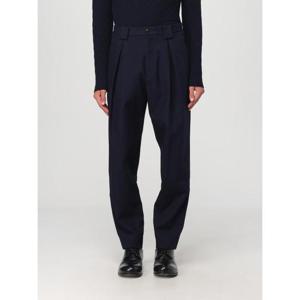 조르지오 아르마니 스트레이트 팬츠 GM000671AF12616 UB102 Blue