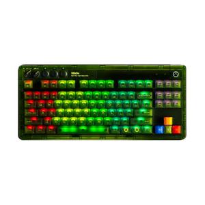 8Bitdo Retro 87키 기계식 키보드 Xbox 에디션 듀얼 슈퍼버튼/매크로/게임용 키보드