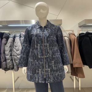 [마담포라] 하프코트 MA3BB601A