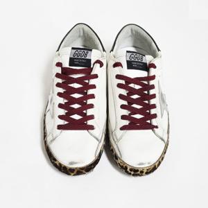 [골든구스(잡화)]남성 슈퍼스타 스니커즈 GMF00101 F000580 80486