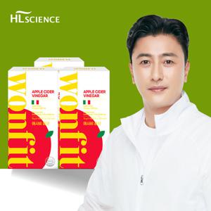 원핏 애사비 폼샷 3박스(총 42포) 애플사이다비니거 사과초모식초