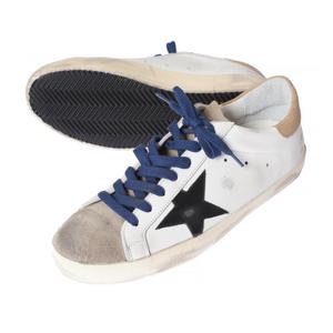 [골든구스(잡화)]남성 슈퍼스타 스니커즈 GMF00101 F003208 11178