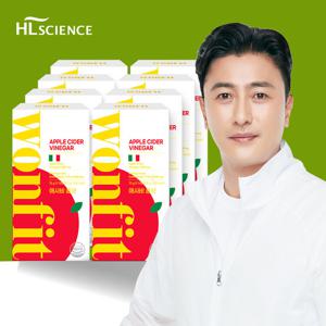 원핏 애사비 폼샷 8박스(총 112포) 애플사이다비니거 사과초모식초