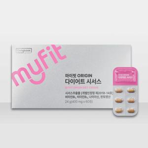 동국제약 마이핏 오리진 다이어트 시서스 1박스