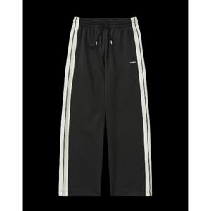 [널디] 미니멀 자카드 테잎 트랙 팬츠 PNES25TP02 MINIMAL JACQUARD TAPE TRACK PANTS